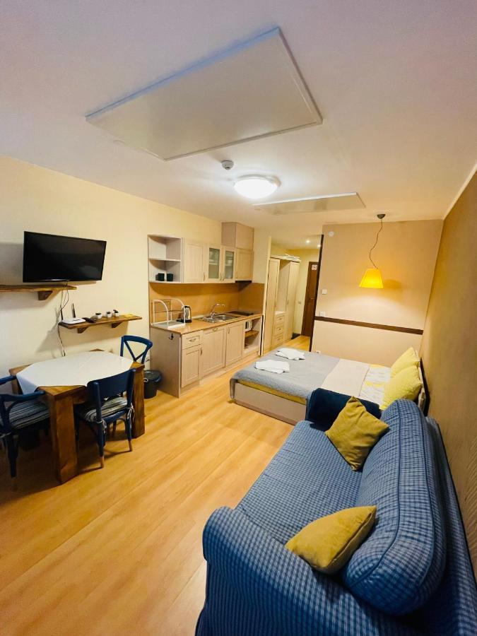 Studio Kris Villa Park Borovets Buitenkant foto