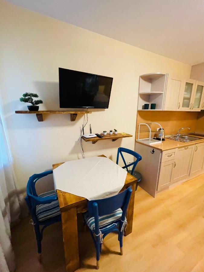 Studio Kris Villa Park Borovets Buitenkant foto
