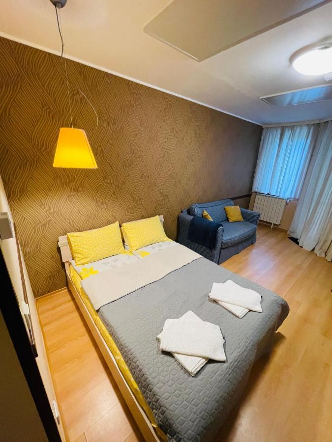 Studio Kris Villa Park Borovets Buitenkant foto