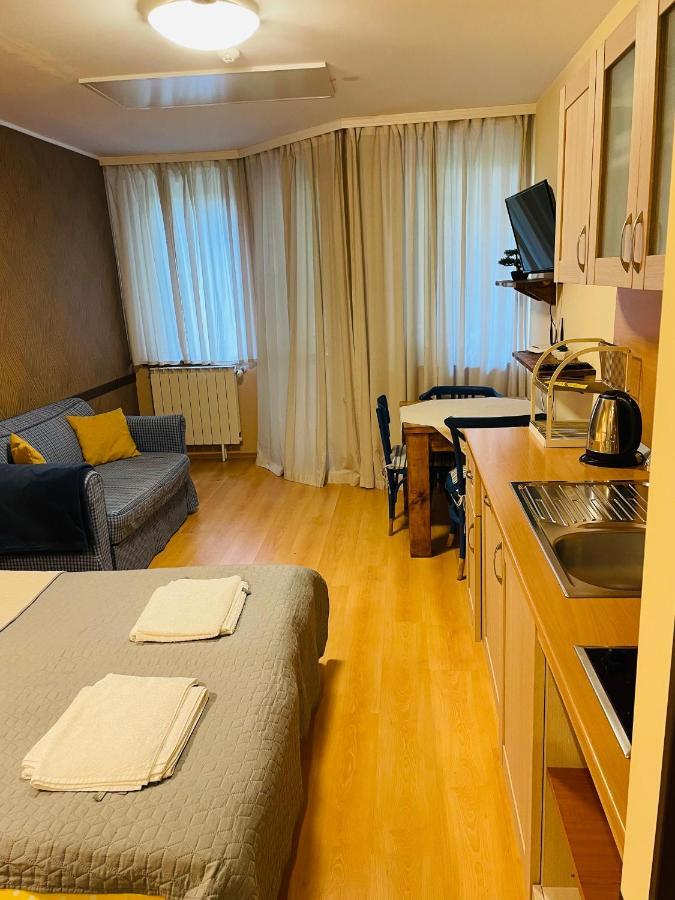 Studio Kris Villa Park Borovets Buitenkant foto