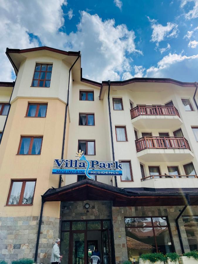 Studio Kris Villa Park Borovets Buitenkant foto