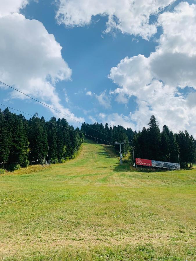 Studio Kris Villa Park Borovets Buitenkant foto