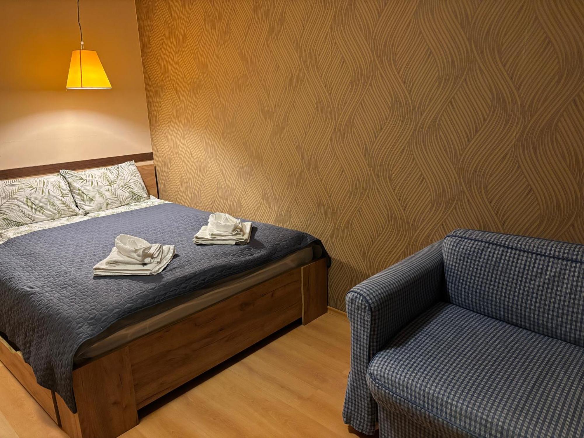 Studio Kris Villa Park Borovets Buitenkant foto