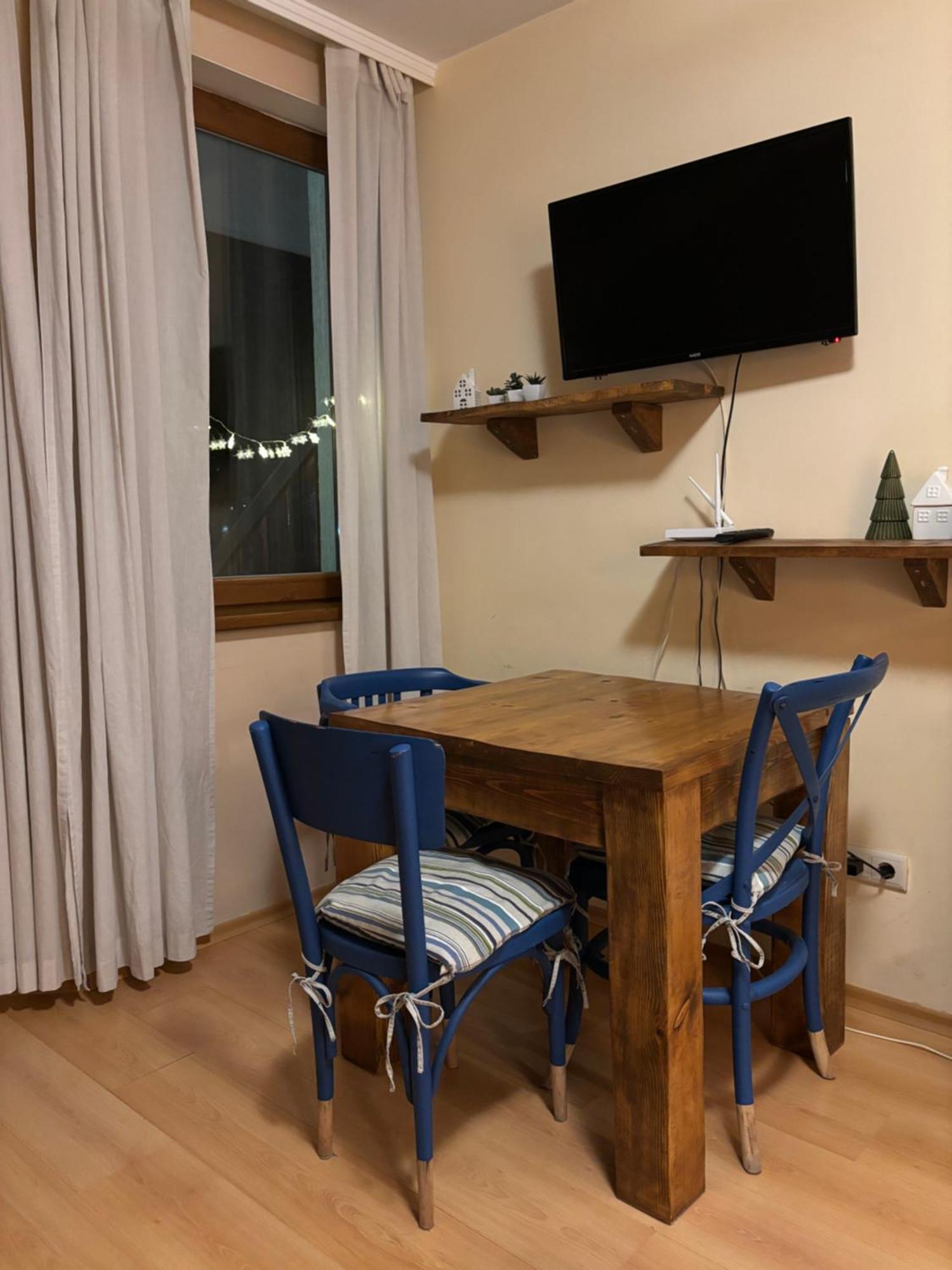 Studio Kris Villa Park Borovets Buitenkant foto
